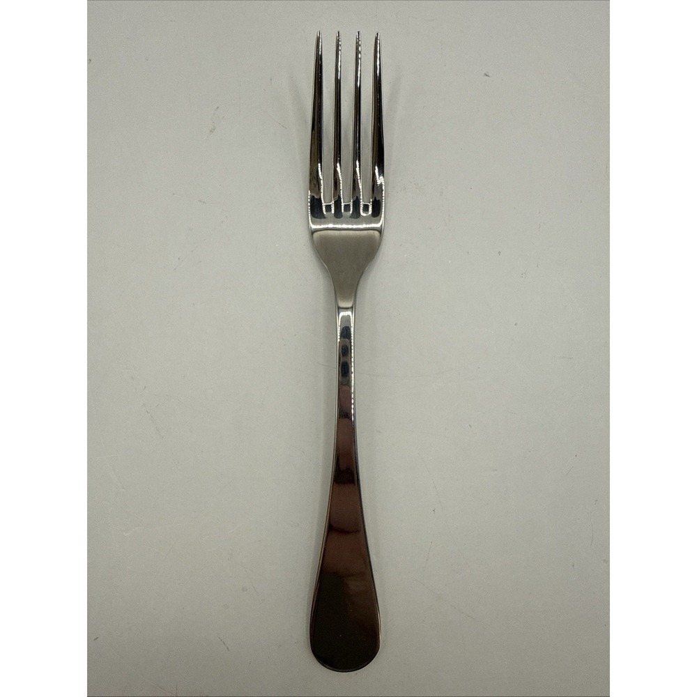 Splendide Cirrus Salad Fork 5810777 Stainless Teardrop Glossy Clean